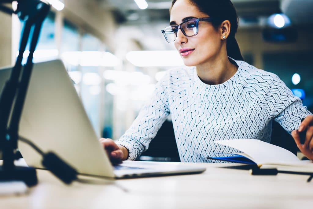 Donner du sens au travail travail de bureau