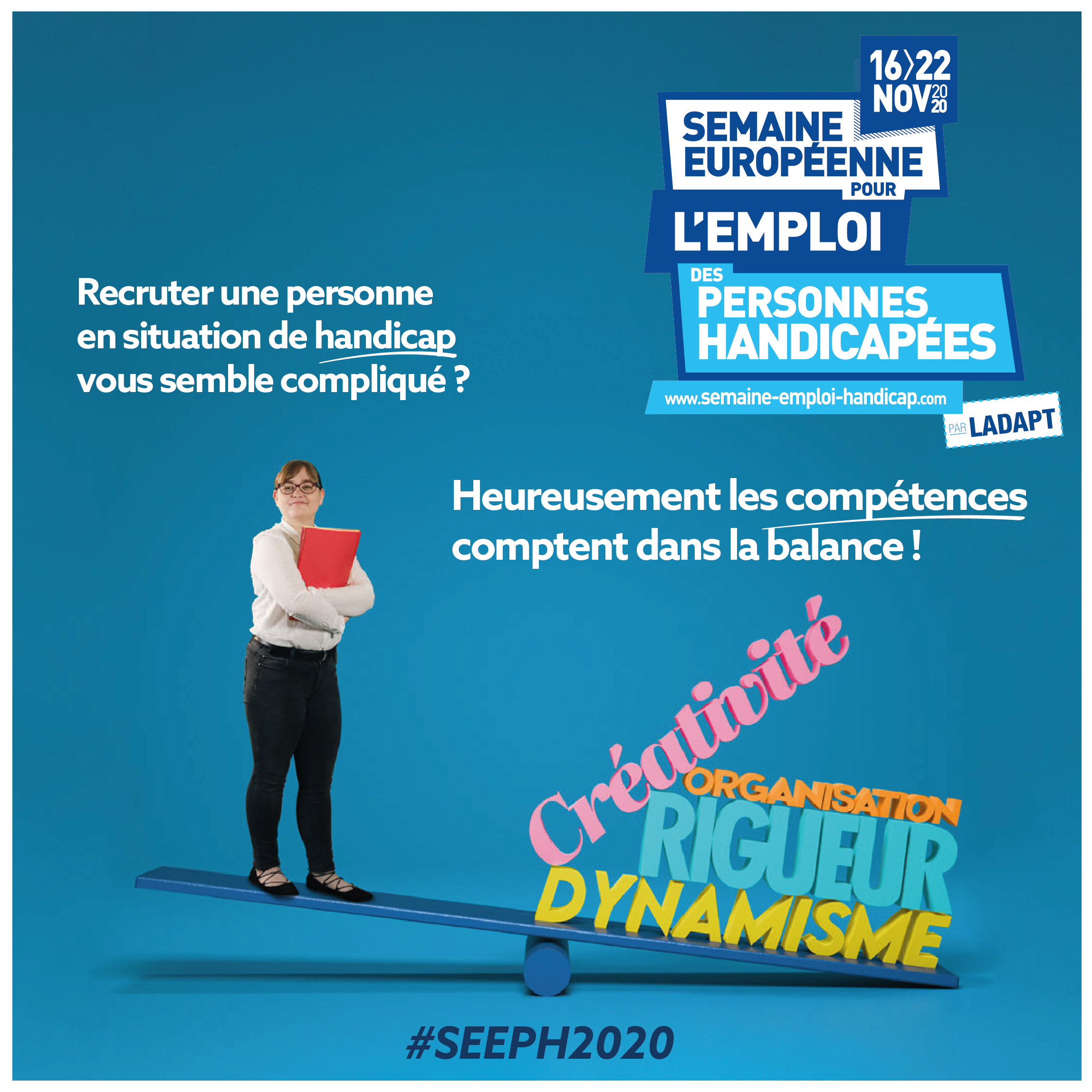 SEEPH 2020 : l’engagement de recruter autrement